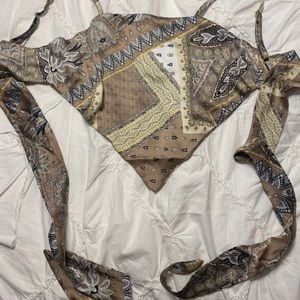 Bandana Top